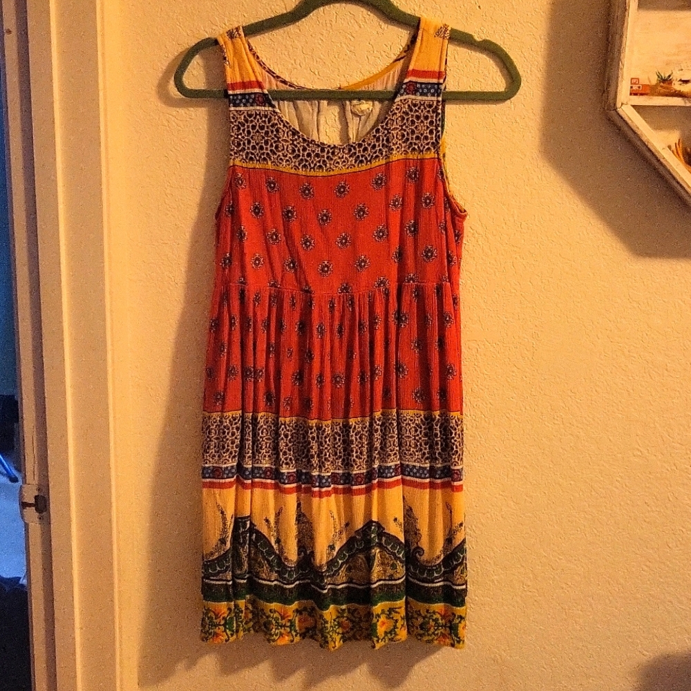 O'Neill Boho Dress